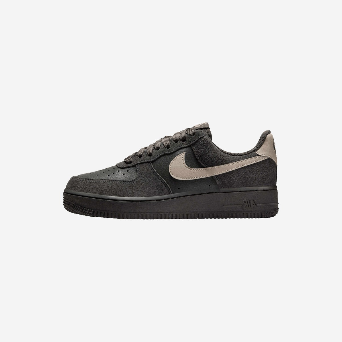 Nike Air Force 1 Low Medium Ash Off Noir (Women's)