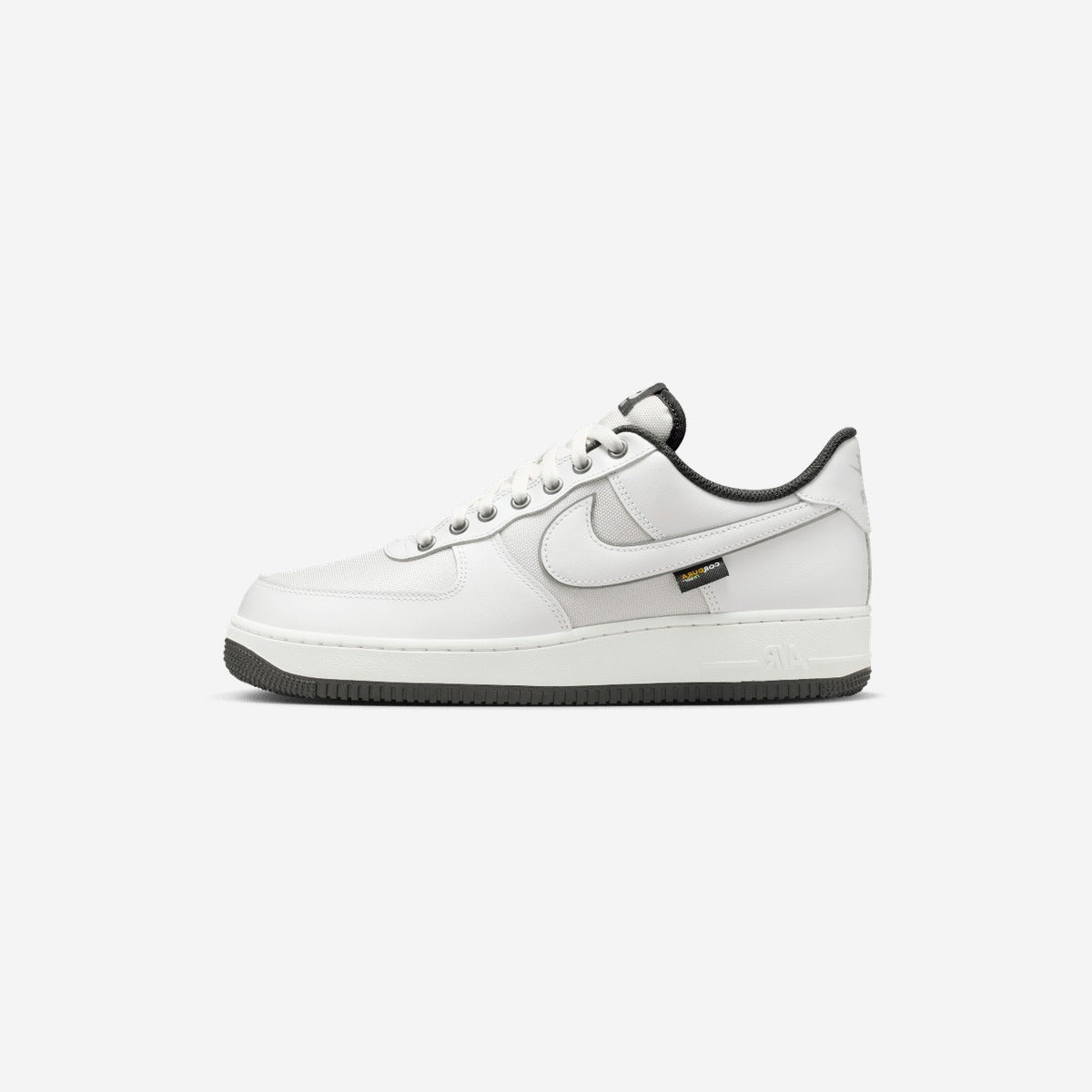 Nike Air Force 1 Low '07 LV8 Summit White Dark Smoke Grey Cordura