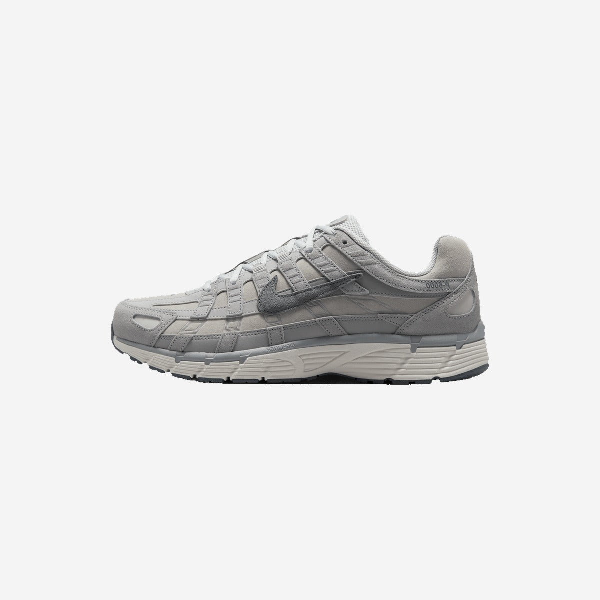 Nike P-6000 SE Pure Platinum Wolf Grey