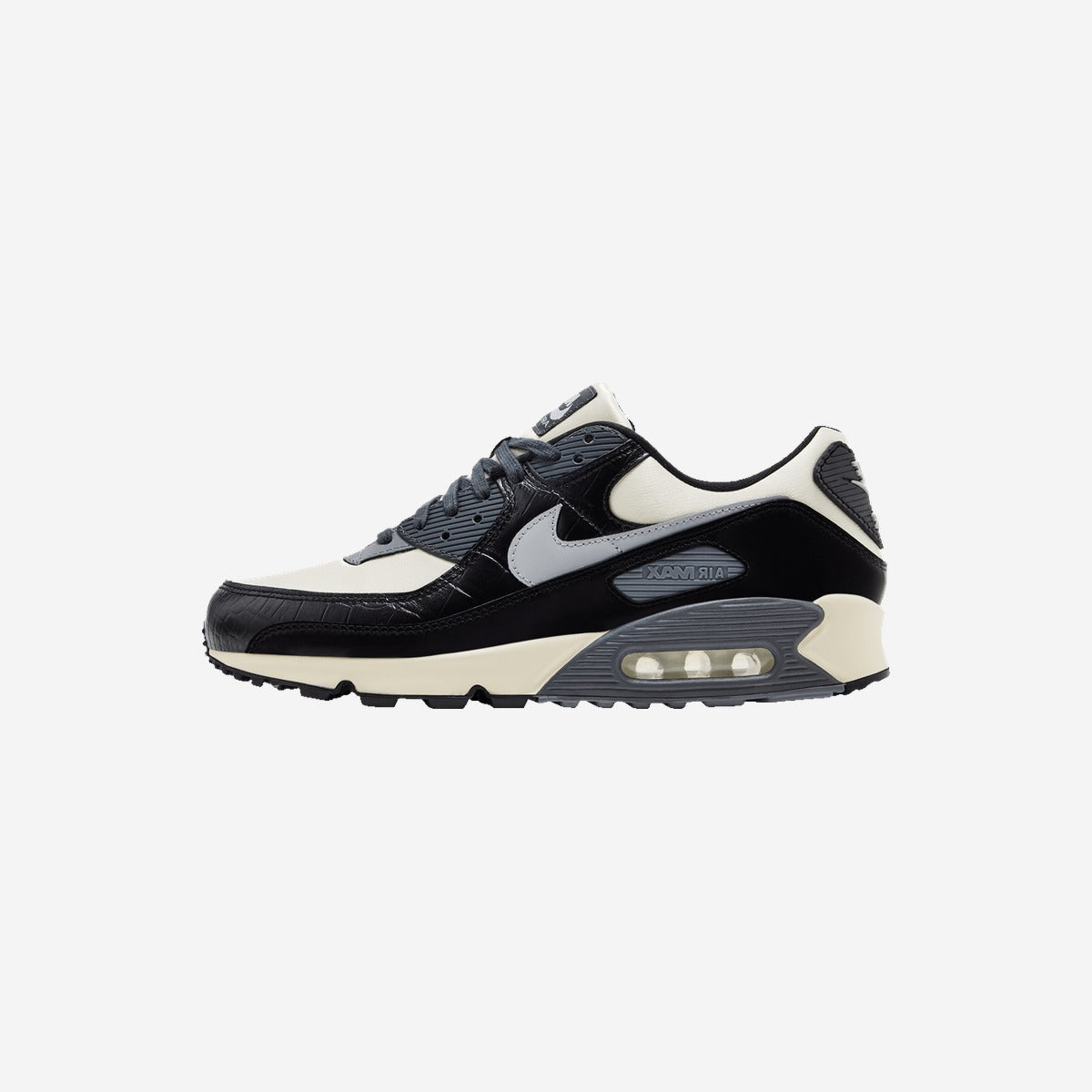 Nike Air Max 90 QS Smoke Grey Crocodile