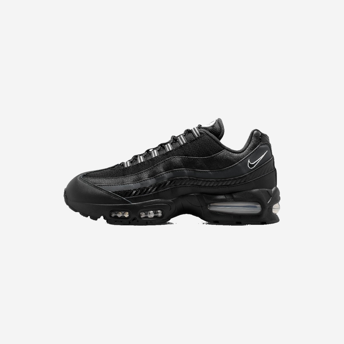 Nike Air Max 95 Big Bubble Black Carbon