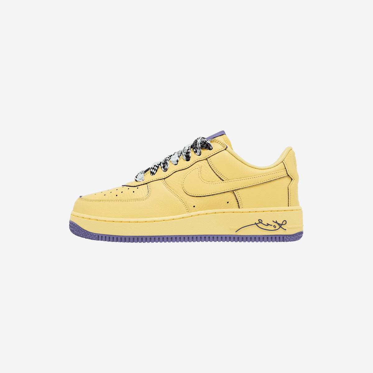 Nike Air Force 1 Low Protro Kobe Bryant Mamba Mentality
