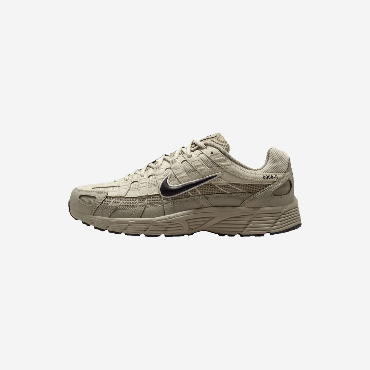 Nike P-6000 Premium 'Coconut Mild Black Beach'