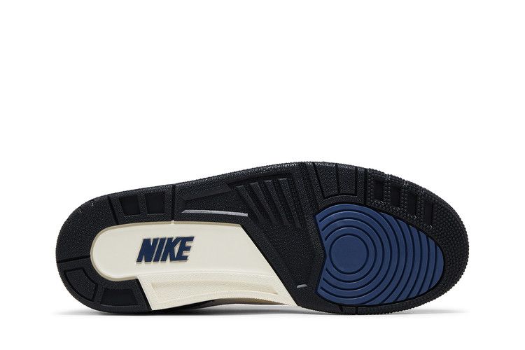 Air Jordan 3 Retro OG SP A Ma Maniére Diffused Blue Diffused Blue - HV8571-100