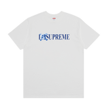 Supreme Skull Tee 'White'