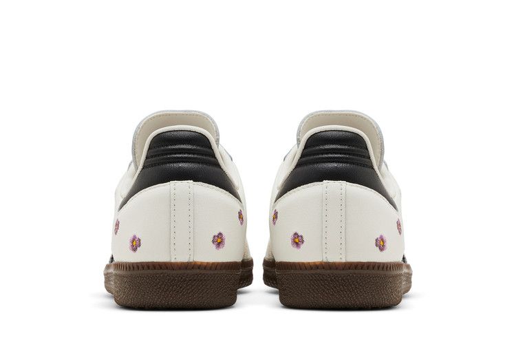 Samba Light Purple Floral - IF4398