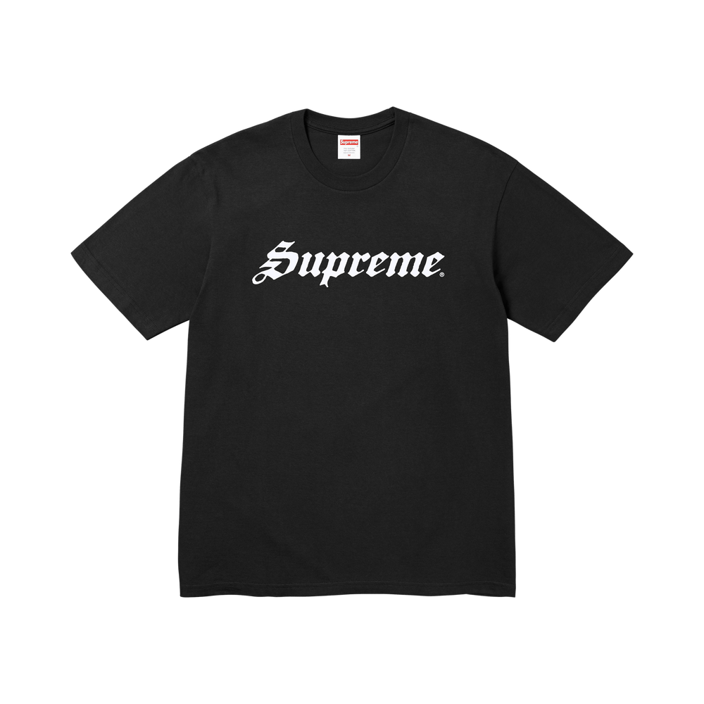 Supreme Speed Tee 'Black' SS26T72-BLACK — Abbigliamento Supreme su LAB19