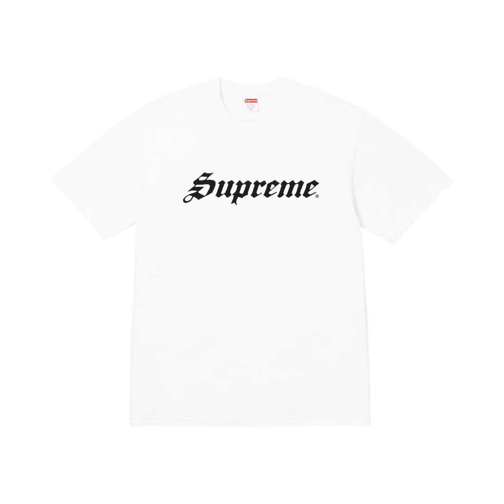 Supreme Speed Tee 'White' SS26T72-WHITE — Abbigliamento Supreme su LAB19