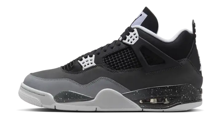 Air Jordan 4 Retro Fear (2024)