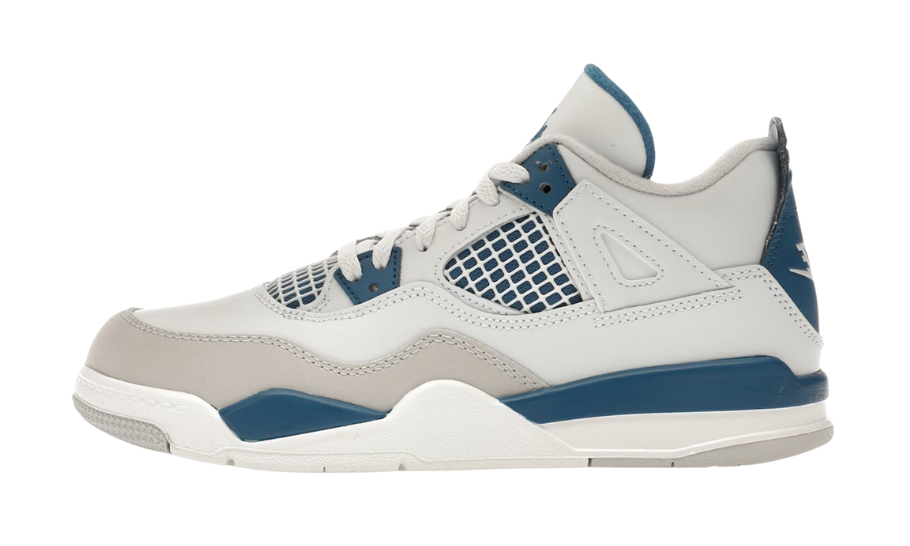 Air Jordan 4 Retro "Military Blue" (PS)
