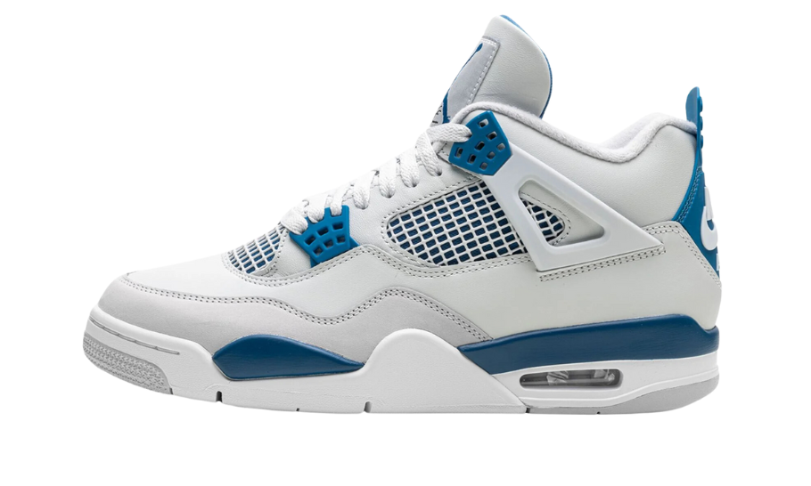 Air Jordan 4 Retro Military Blue (2024)