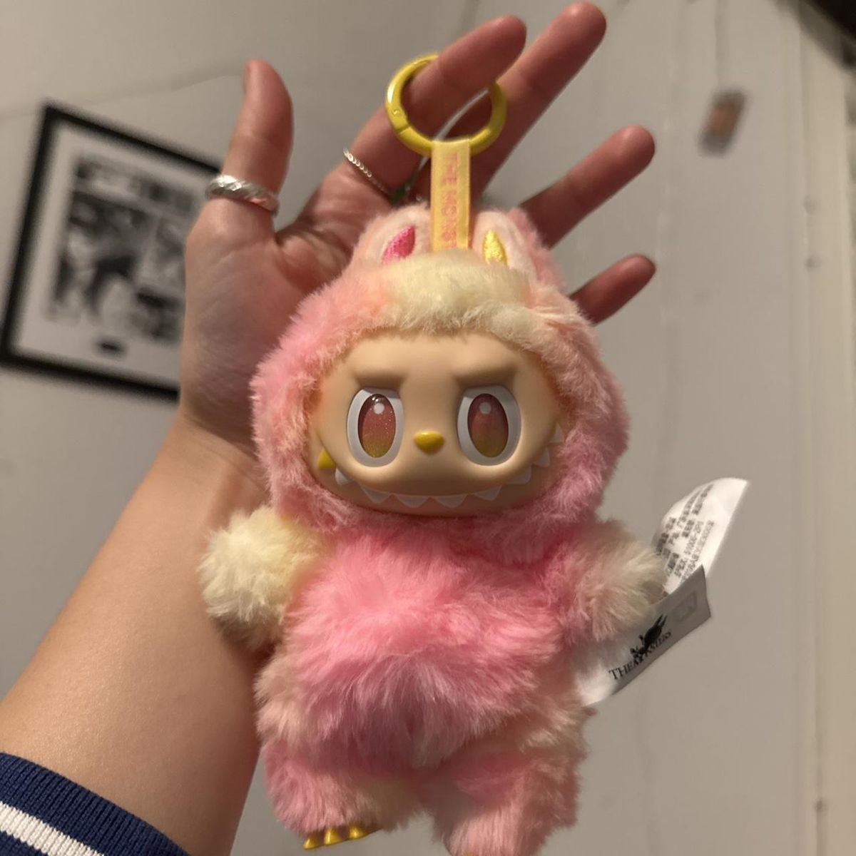 Pop Mart Labubu Big Into Energy - LOYALTY