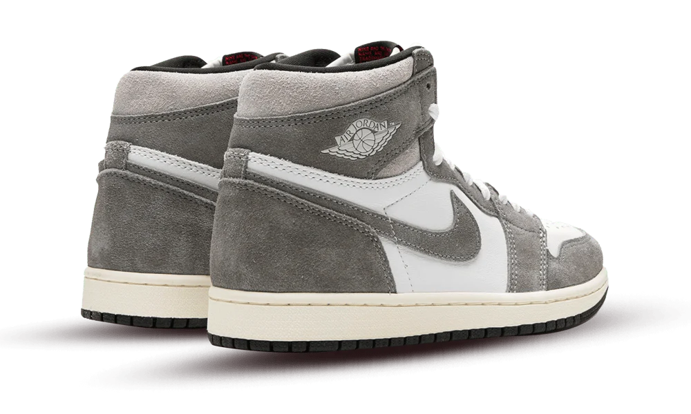 Air Jordan 1 High Washed Grey