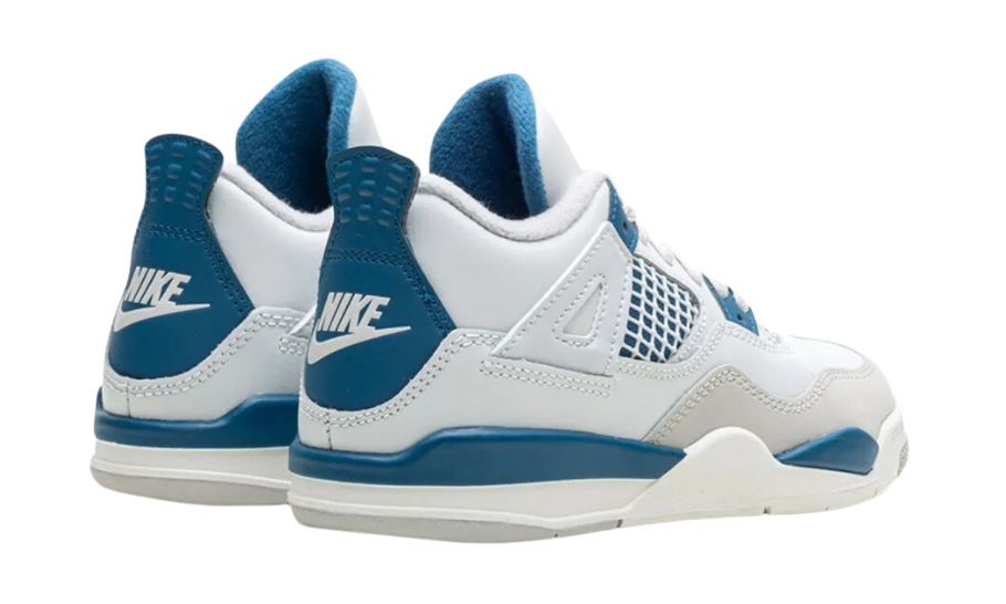 Air Jordan 4 Retro "Military Blue" (PS)