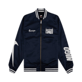 Nike x Nigo Souvenir Jacket Midnight Navy/Black