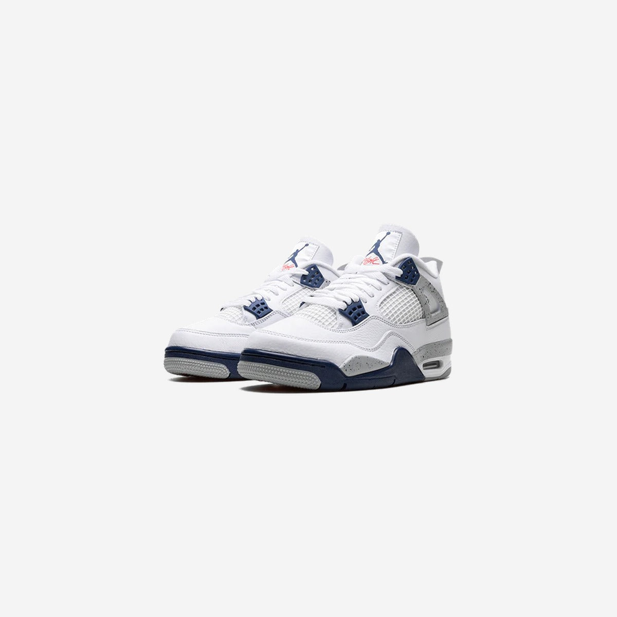 Air Jordan 4 Midnight Navy
