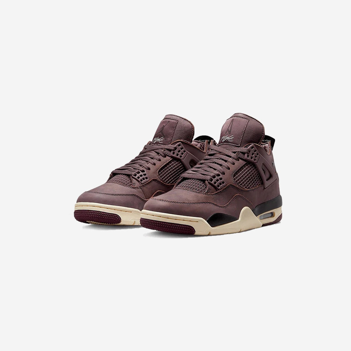 Air Jordan 4 A Ma Manière