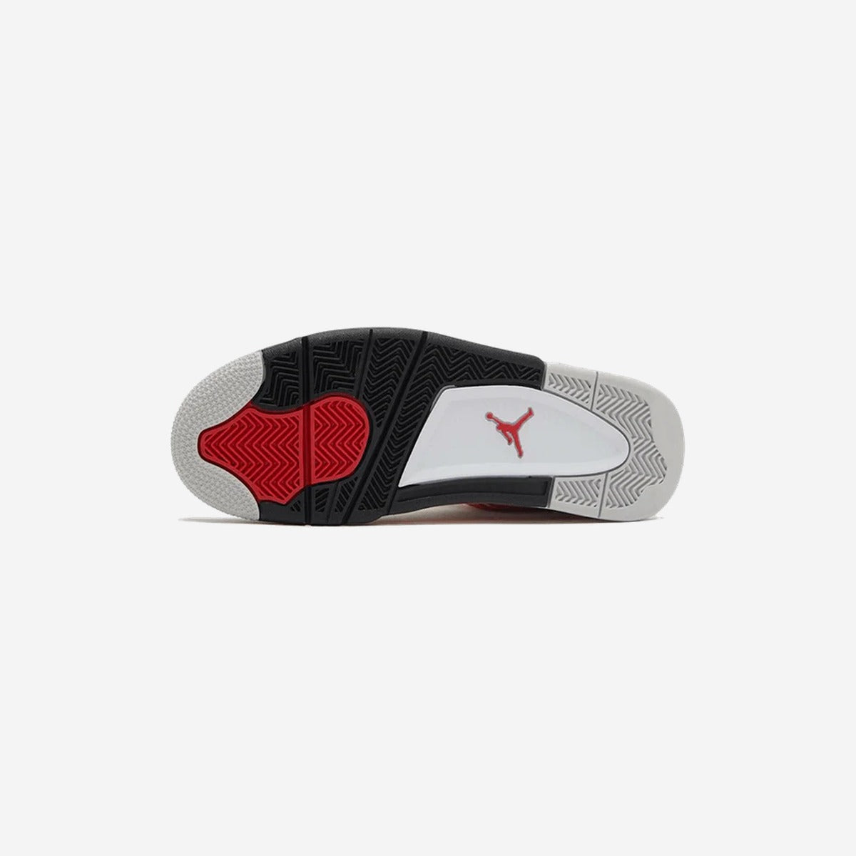 Air Jordan 4 Red Cement
