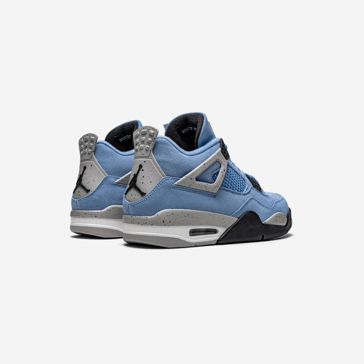 Air Jordan 4 Retro University Blue