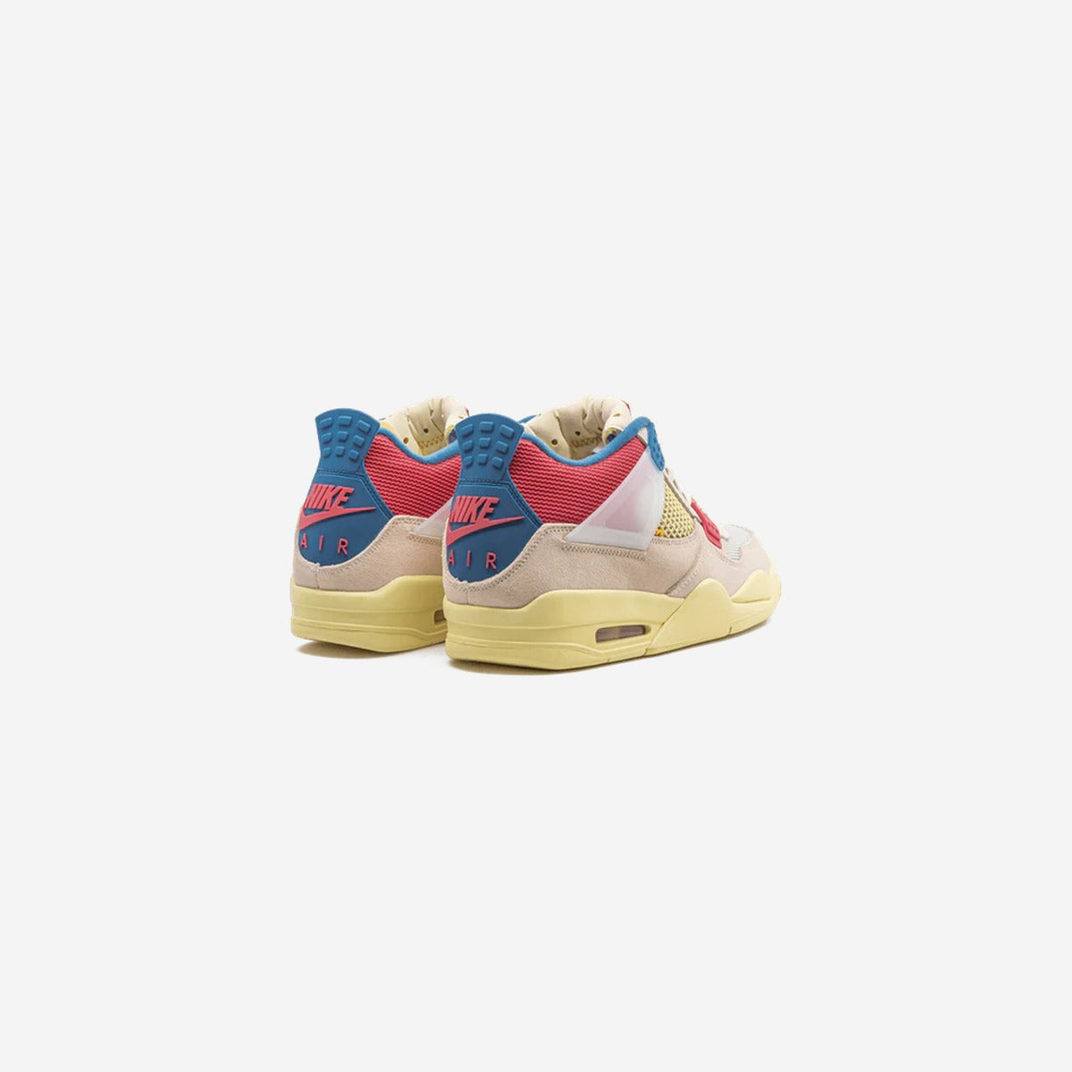 Air Jordan 4 Retro Union Guava Ice