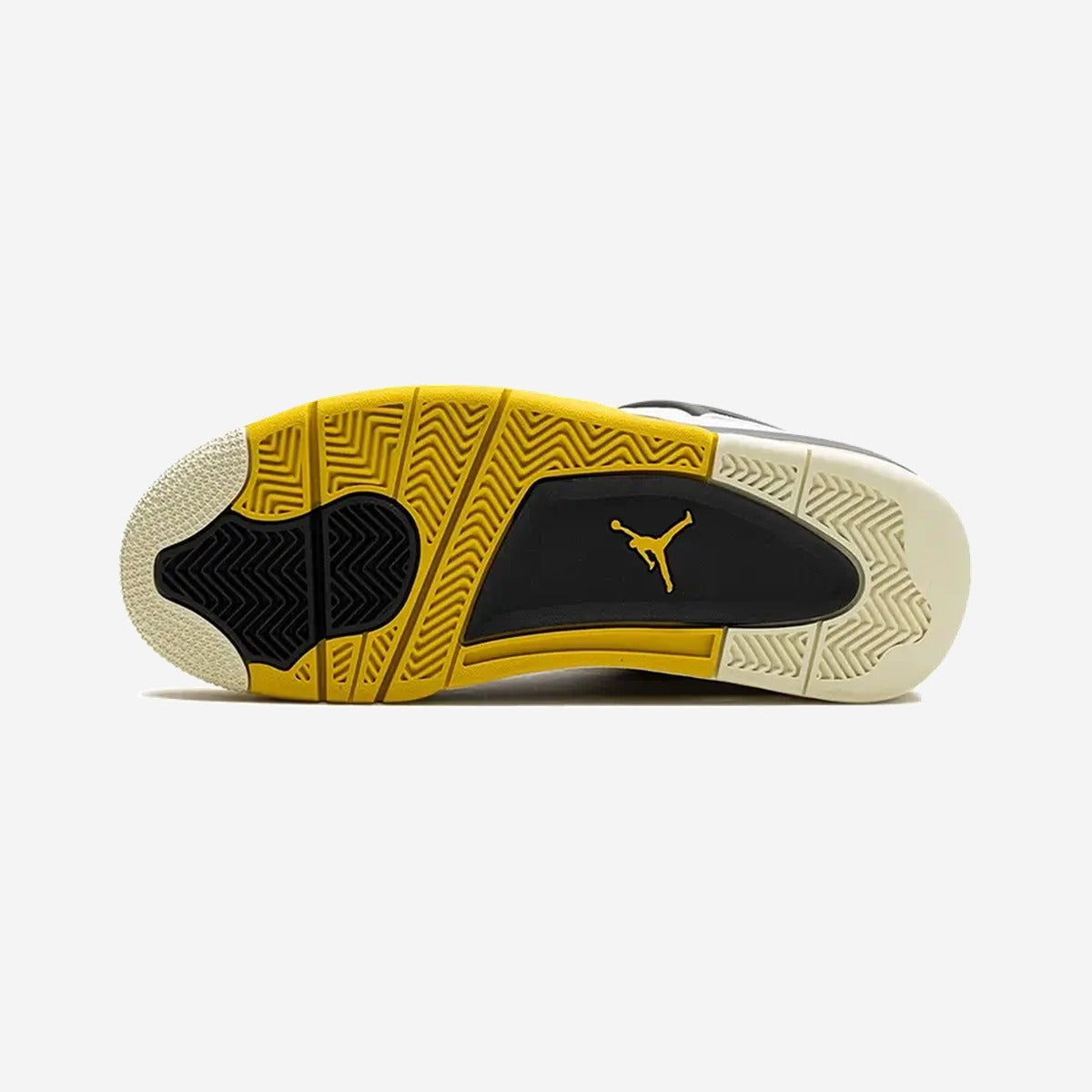Air Jordan 4 Vivid Sulfur