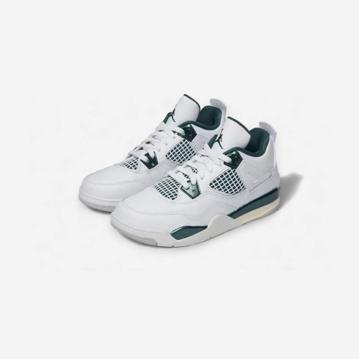Air Jordan 4 Retro Oxidized Green Enfant (PS)