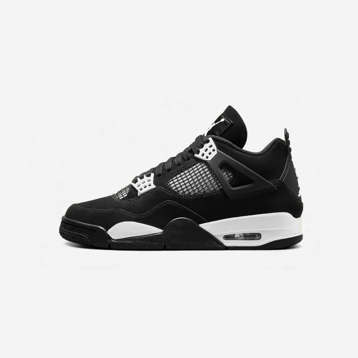 Air Jordan 4 Retro White Thunder