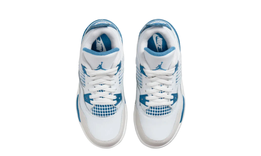 Air Jordan 4 Retro "Military Blue" (PS)