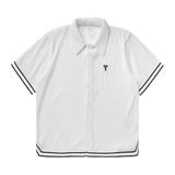Nike What The Kobe Pleated S/S Top White
