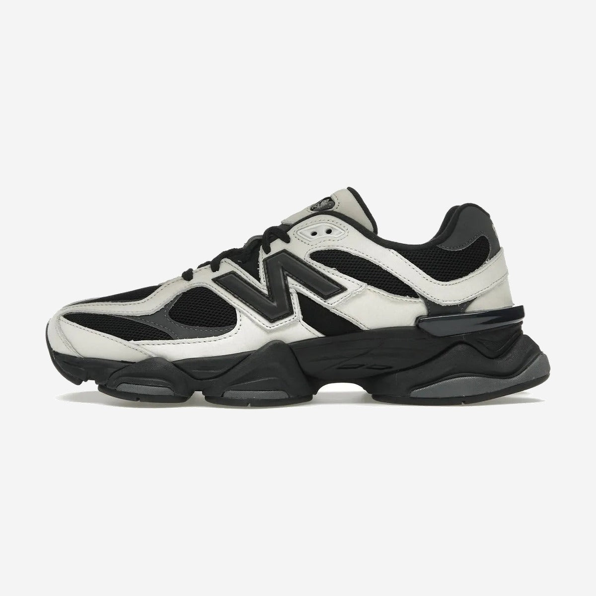 9060 Off White Black - U9060ZBS