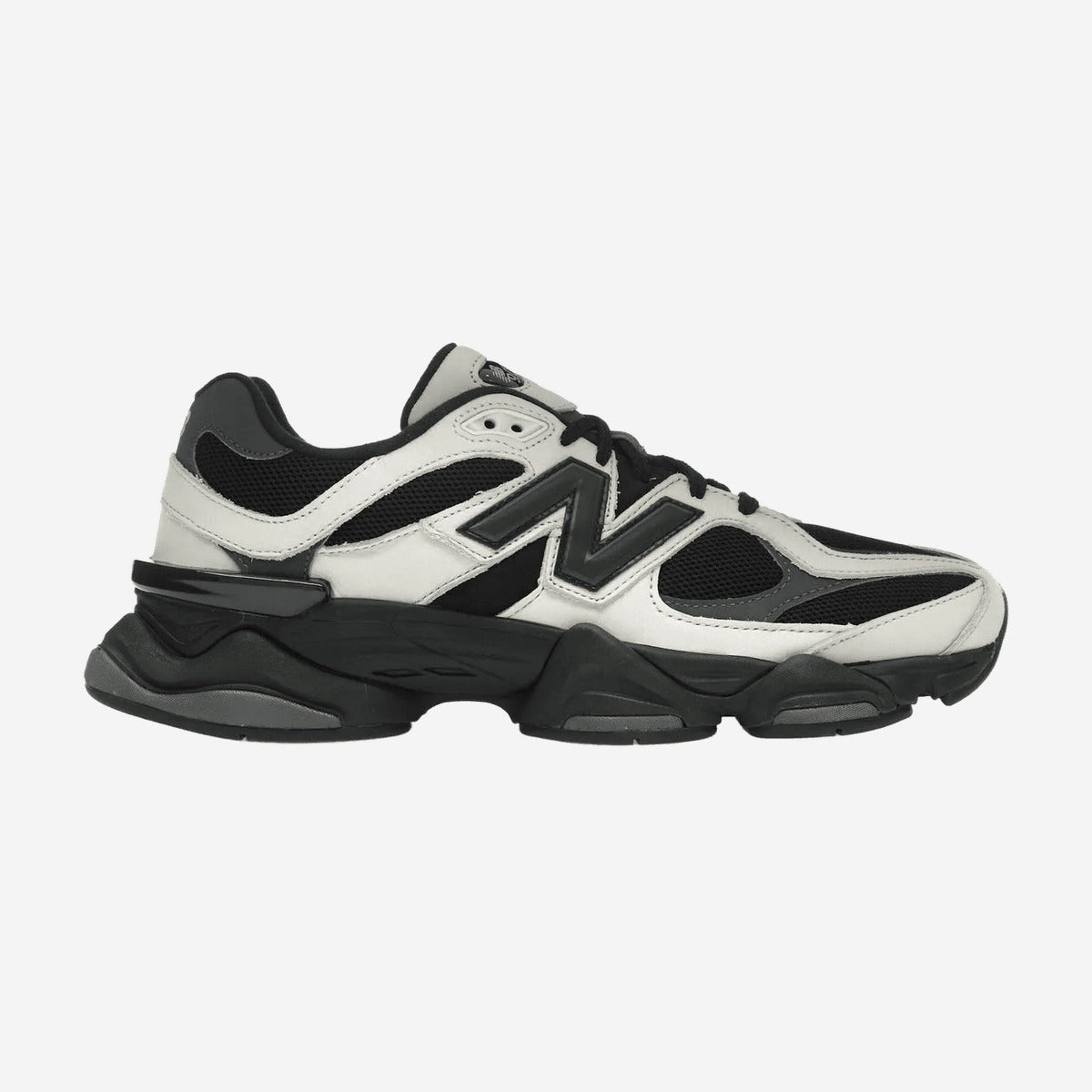 9060 Off White Black - U9060ZBS