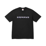 Supreme Skulls Spellout Tee 'Black'