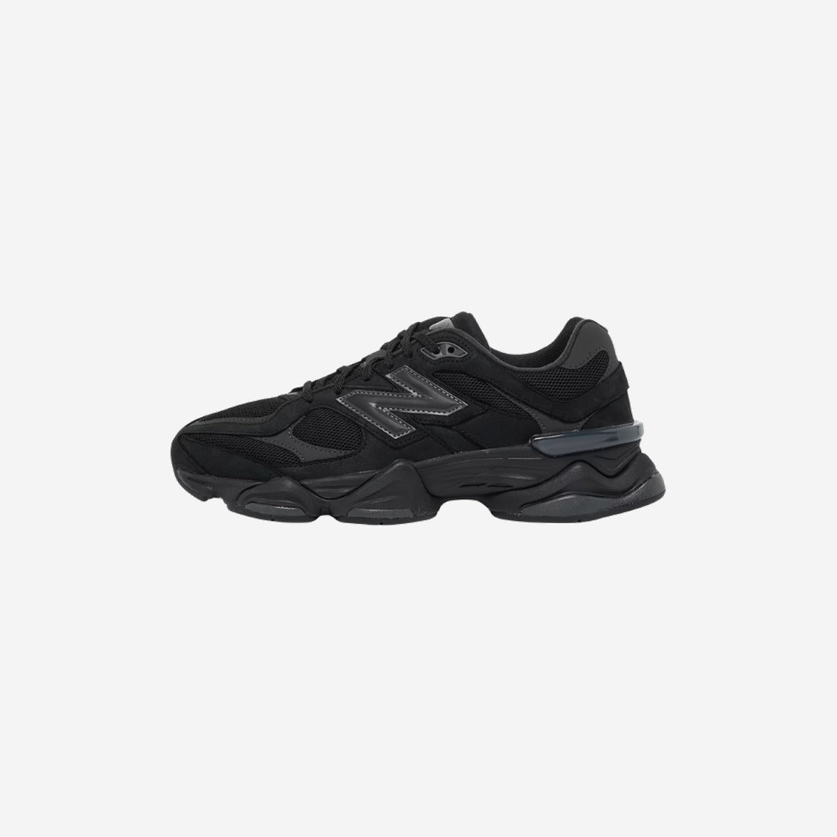 New Balance 9060 Triple Black