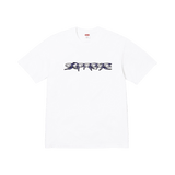 Supreme Skulls Spellout Tee 'White'