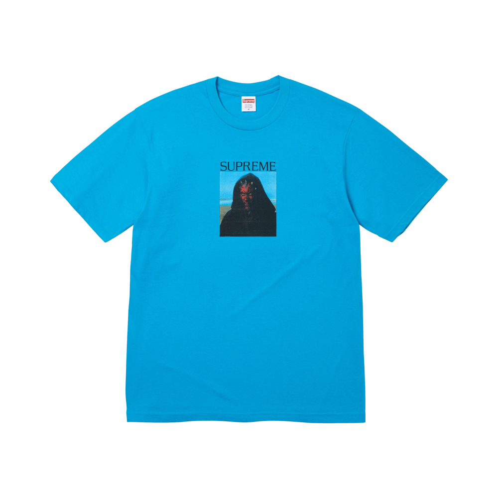 Supreme Sith Tee 'Bright Blue' FW26T25-BRIGHT-BLUE — Abbigliamento Supreme su LAB19