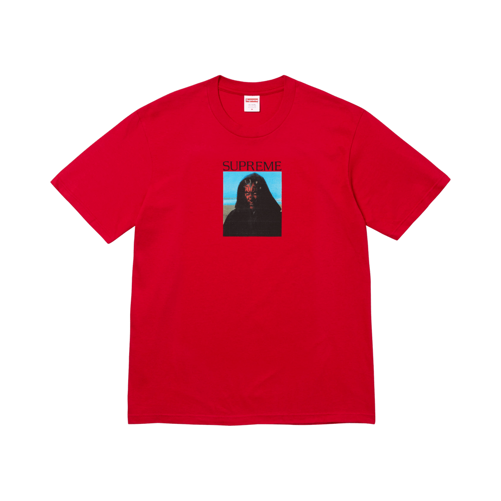 Supreme Sith Tee 'Red' FW26T25-RED — Abbigliamento Supreme su LAB19