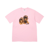 Supreme Puppies Tee 'Light Pink'