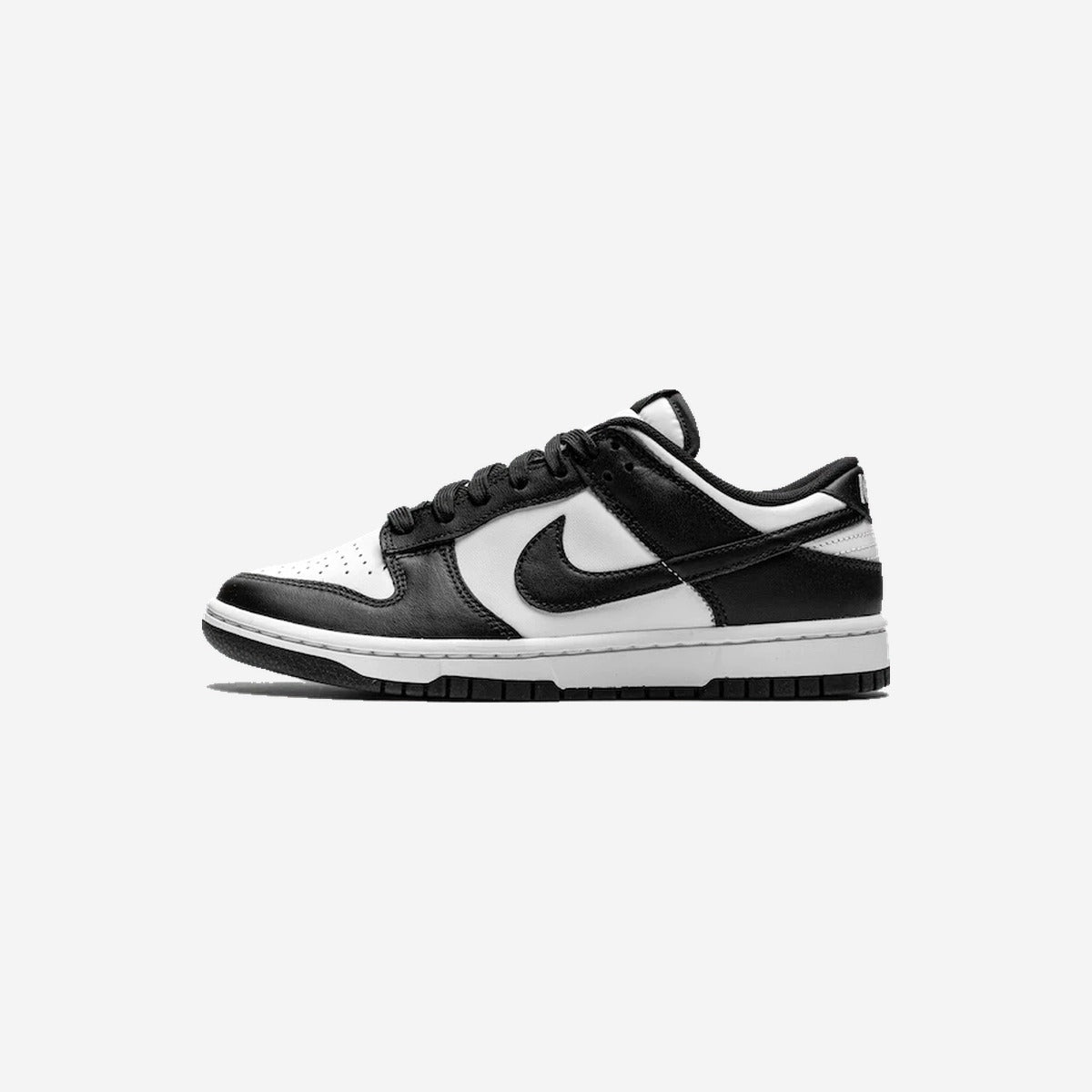 Nike Dunk Low Black White