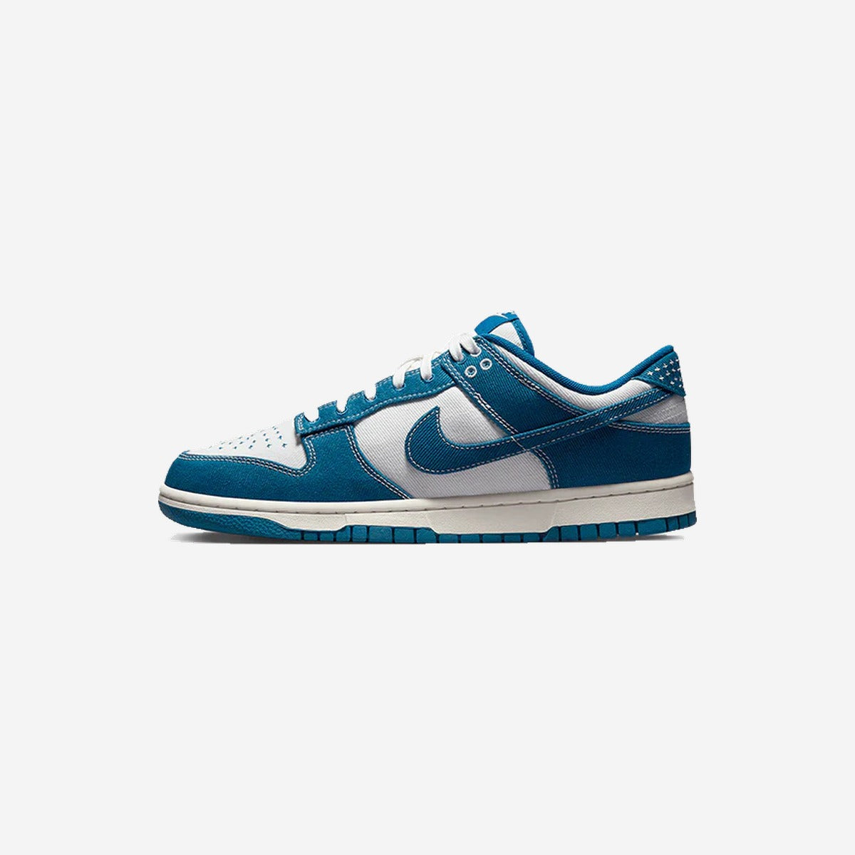Nike Dunk Low Industrian Blue Sashiko
