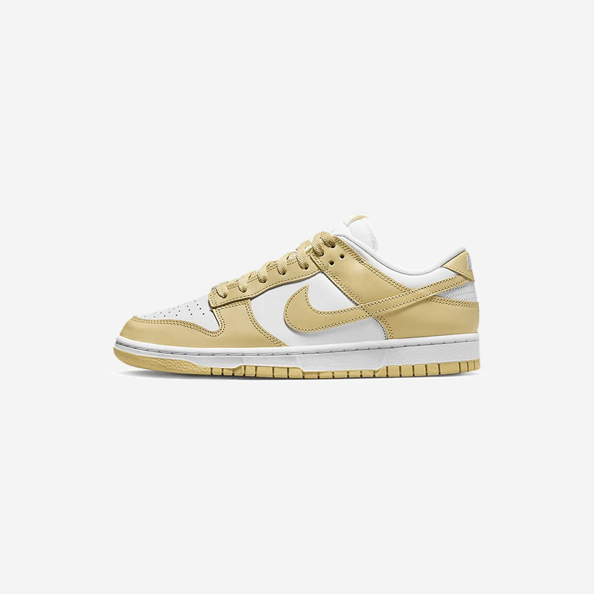 Nike Dunk Low Team Gold