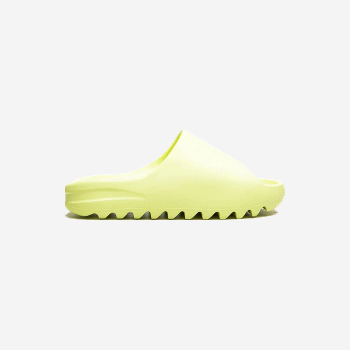 Adidas Yeezy Slide Green Glow