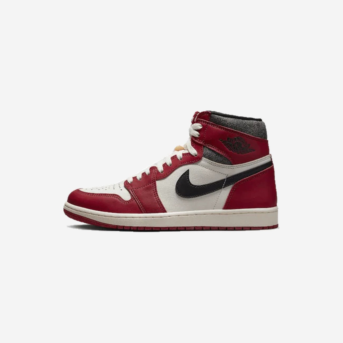 Air Jordan 1 High Lost And Found