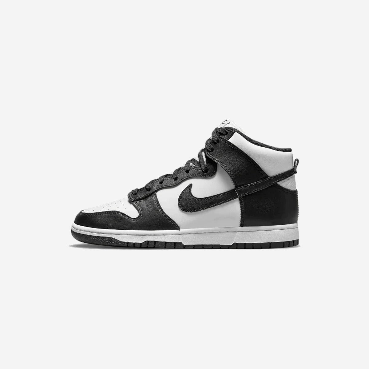 Nike Dunk High Black
