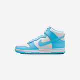 Nike Dunk High Blue Chill