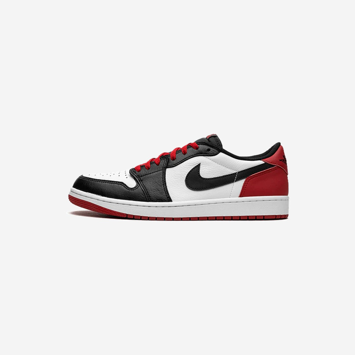 Air Jordan 1 Retro Low OG Black Toe