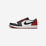 Air Jordan 1 Retro Low OG Black Toe