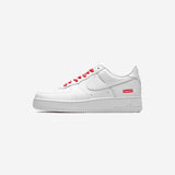 Air Force 1 Low White Supreme