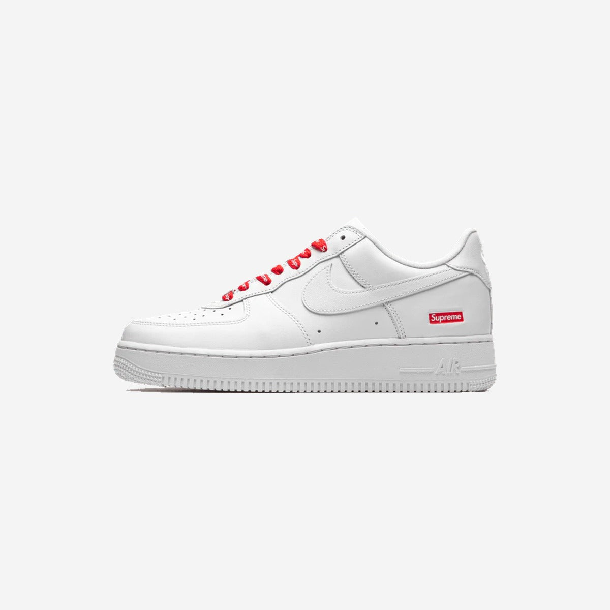 Air Force 1 Low White Supreme