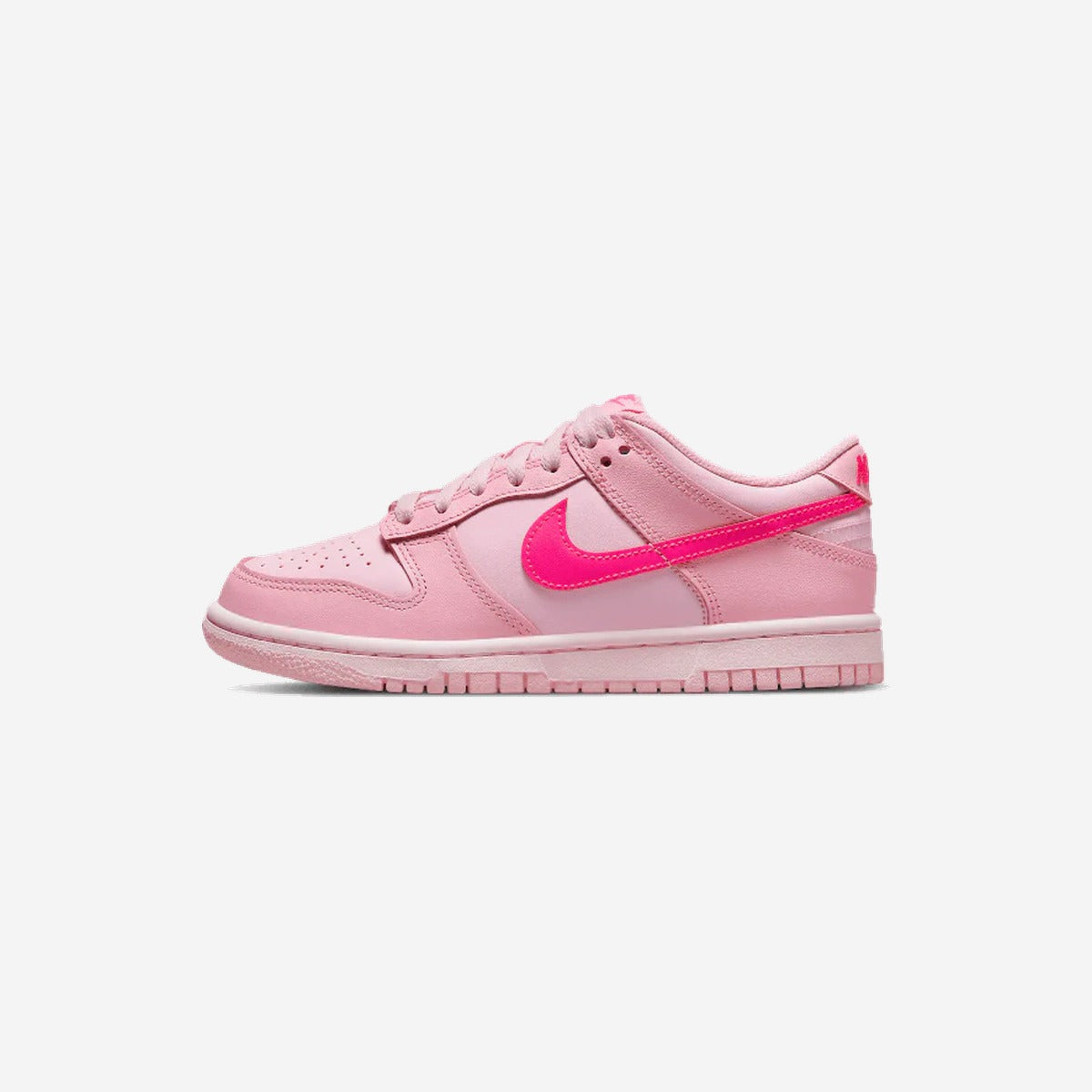 Nike Dunk Low Triple Pink