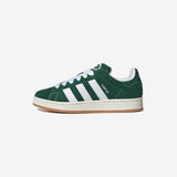 Adidas Campus 00s Dark Green Cloud White